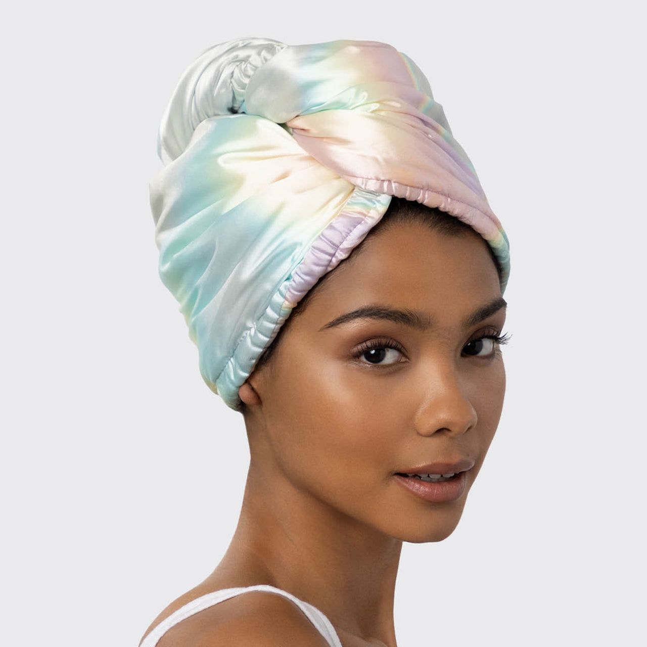 Le Turban en soie pour les cheveux - Avis - Acheter en ligne Sleep