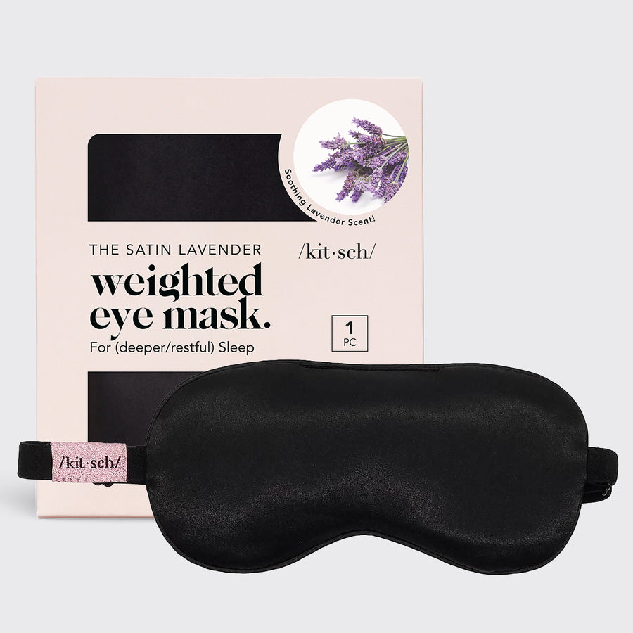 How a Silk Sleep Mask will give you a deeper, more restful sleep.