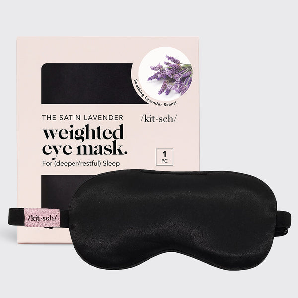 Lavender silk eye pillow best sale