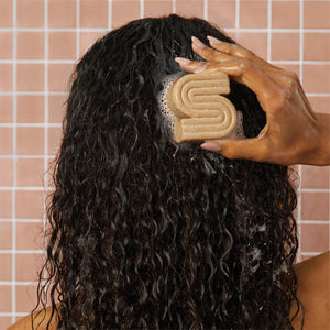 Coconut Oil Shampoo & Conditioner Combo