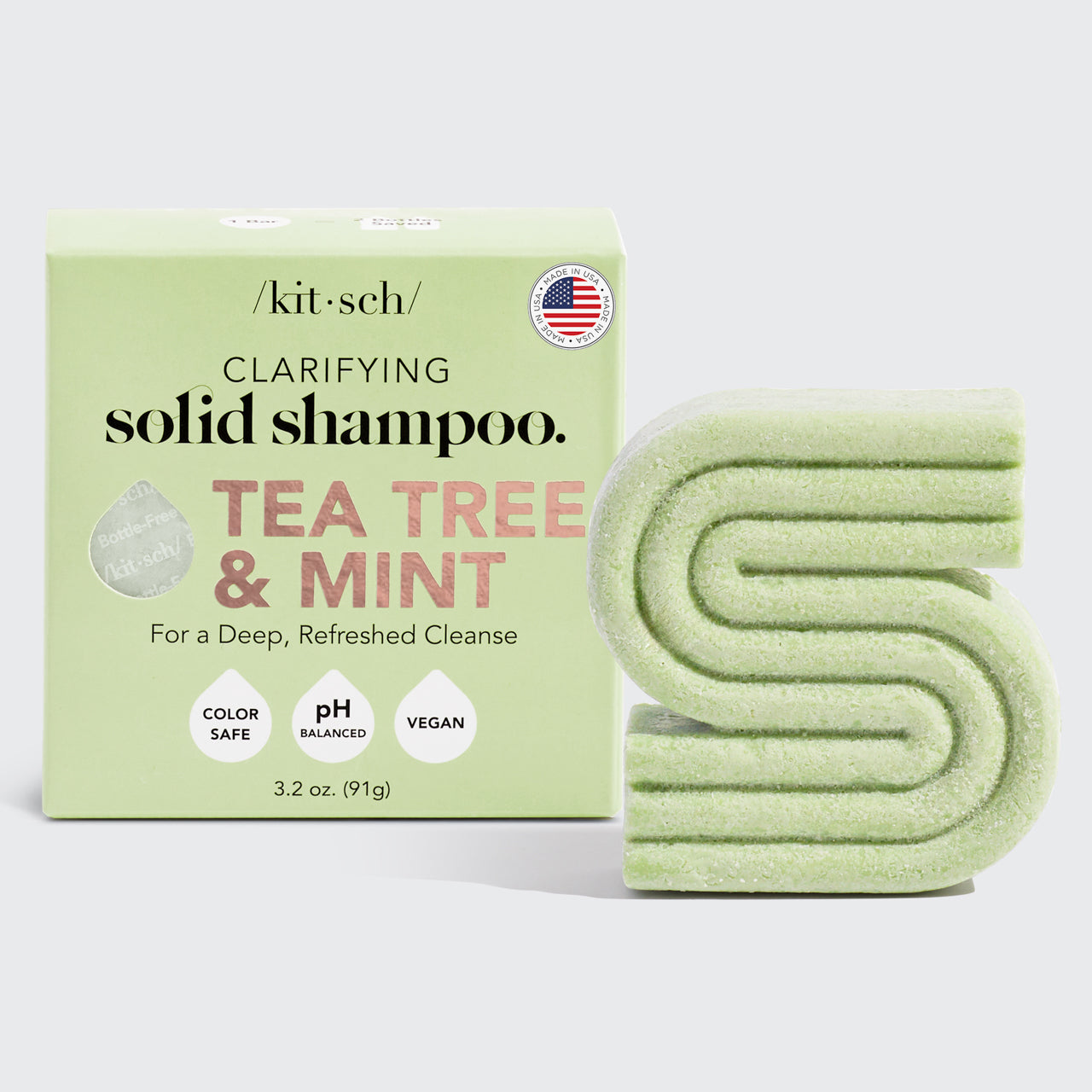 Clarifying Shampoo Bar