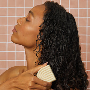 Deep Moisturizing Coconut Oil Conditioner Bar