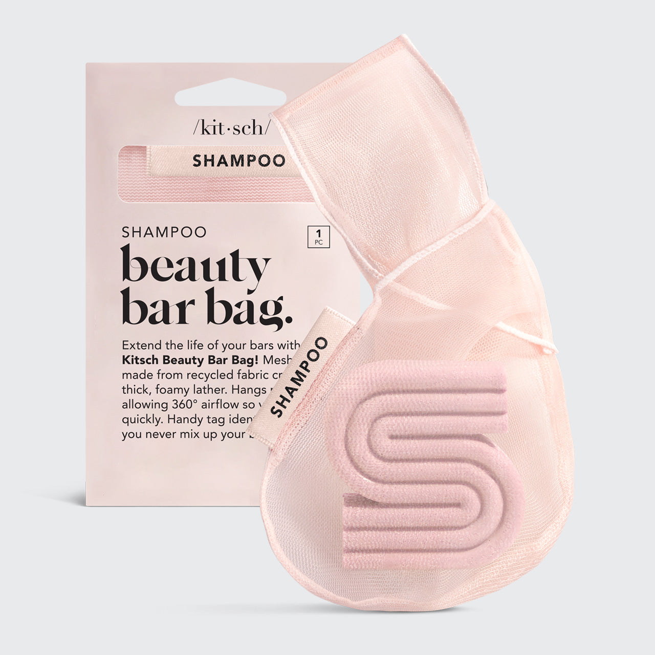 Shampoo Bar Bag