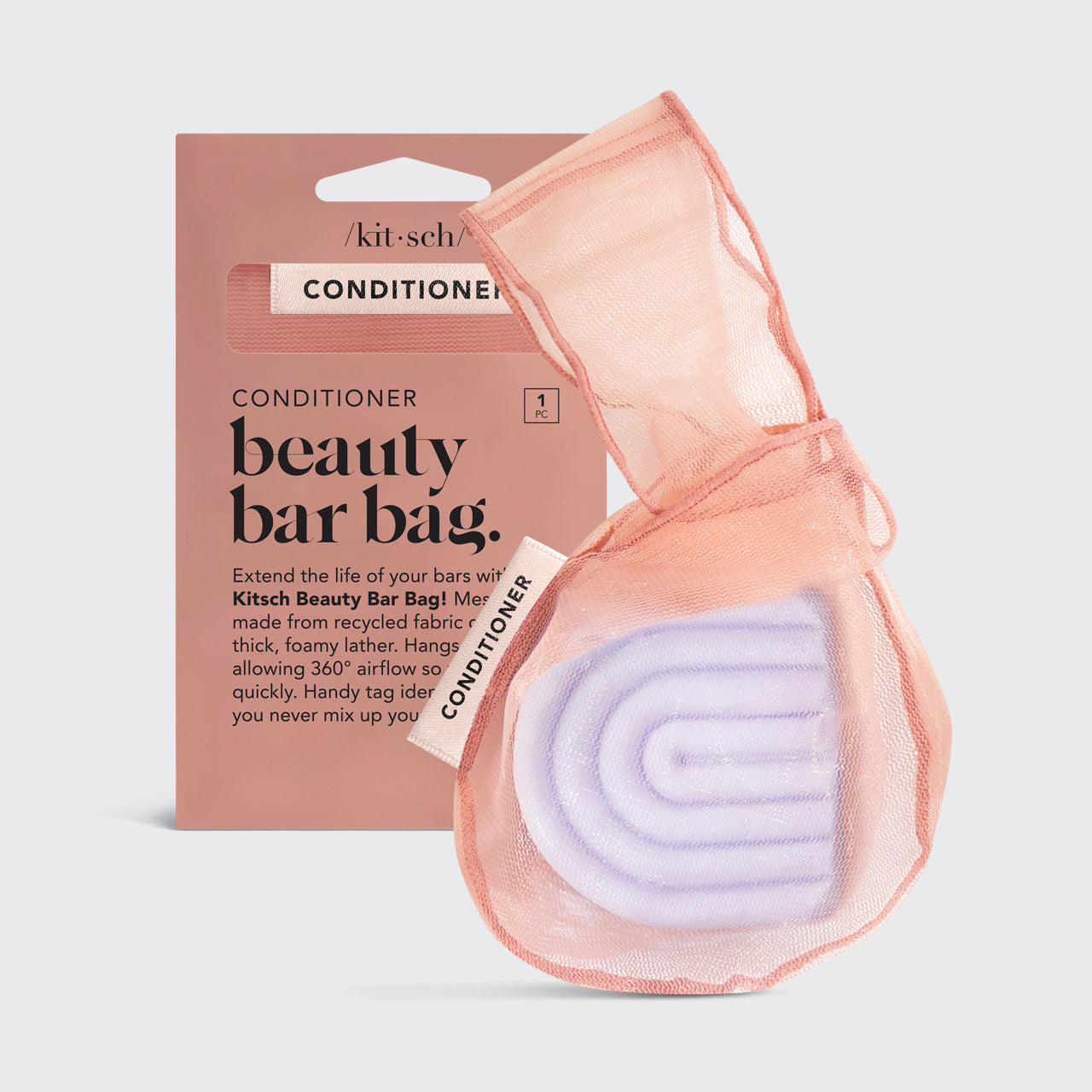 Conditioner Bar Bag - Terracotta