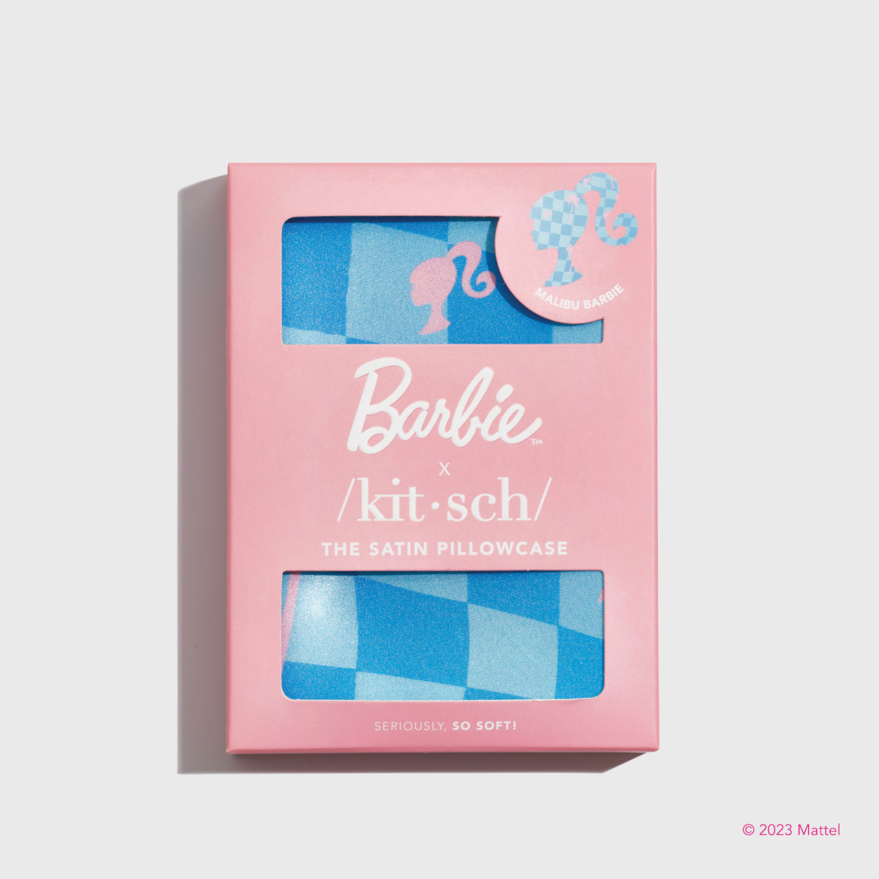 Barbie x Kitsch König Kopfkissenbezug - Malibu Barbie