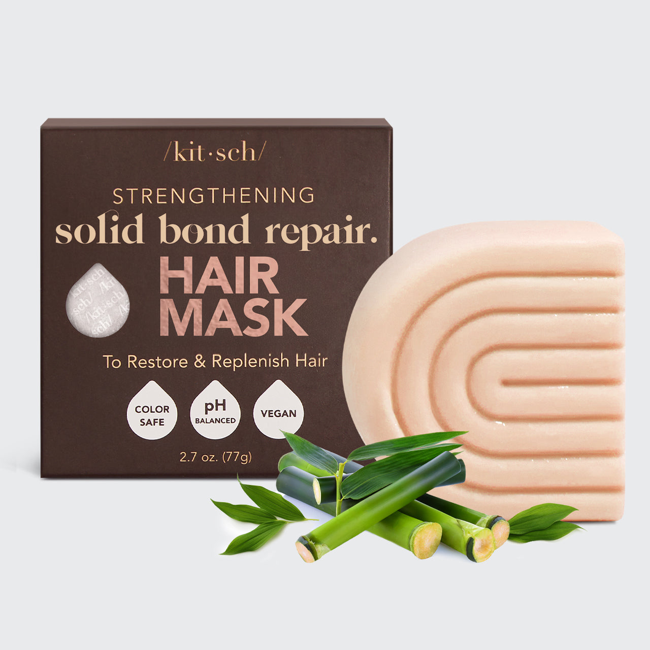 Kräftigende Bond Repair Solid Hair Mask