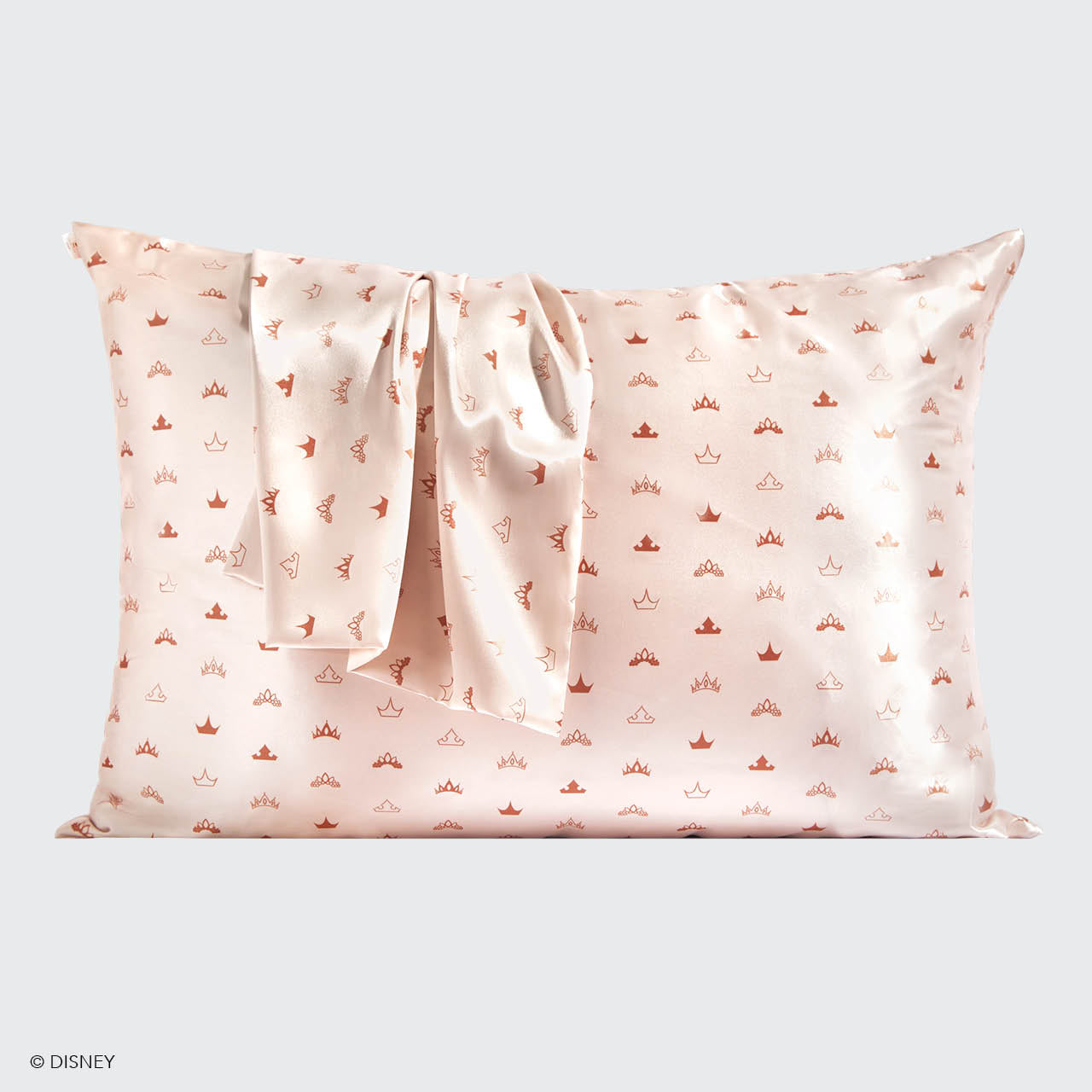 Kitsch & Disney Satin Pillowcase - Desert Crown – KITSCH