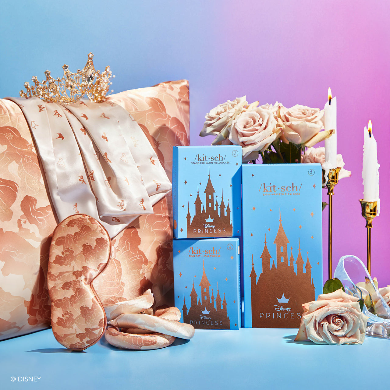 Kitsch X Disney Collector's Bundle