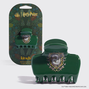 Harry Potter x Kitsch Pinza para Garras de Plástico Reciclado 1pc - Slytherin