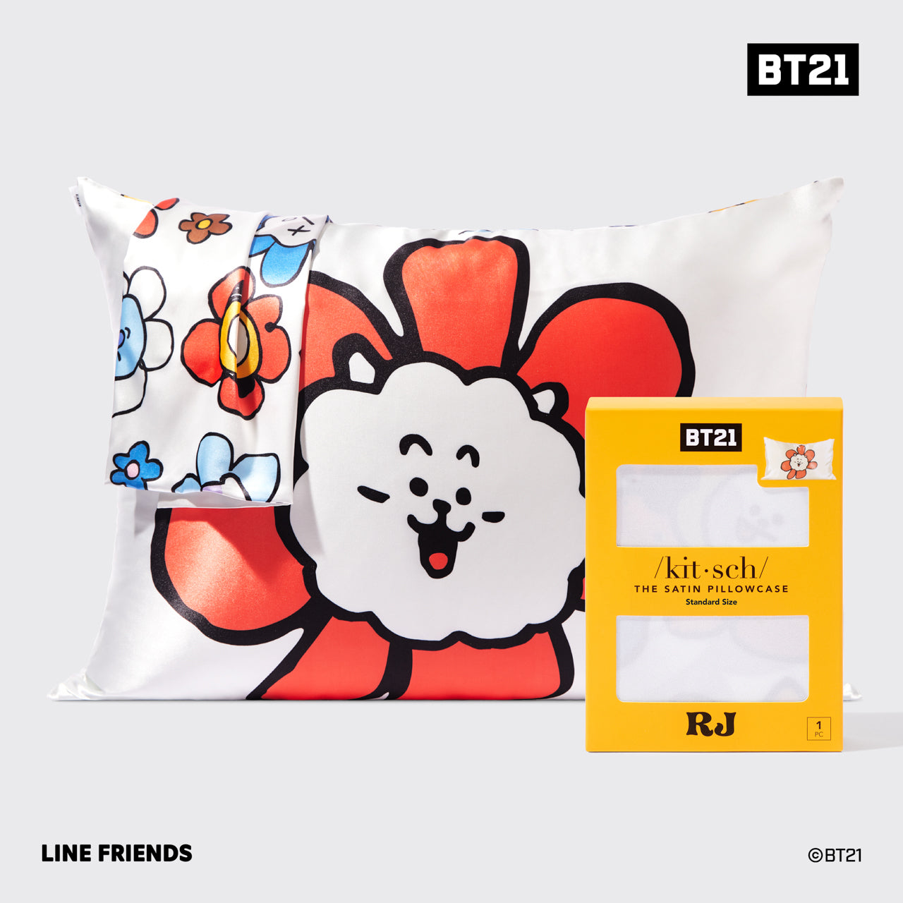 Kitsch가 BT21 컬렉터 번들을 만나다