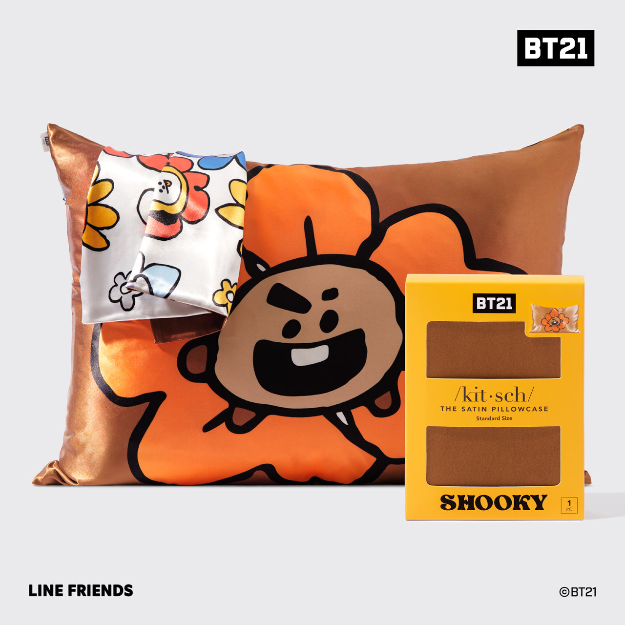 Kitsch가 BT21 컬렉터 번들을 만나다