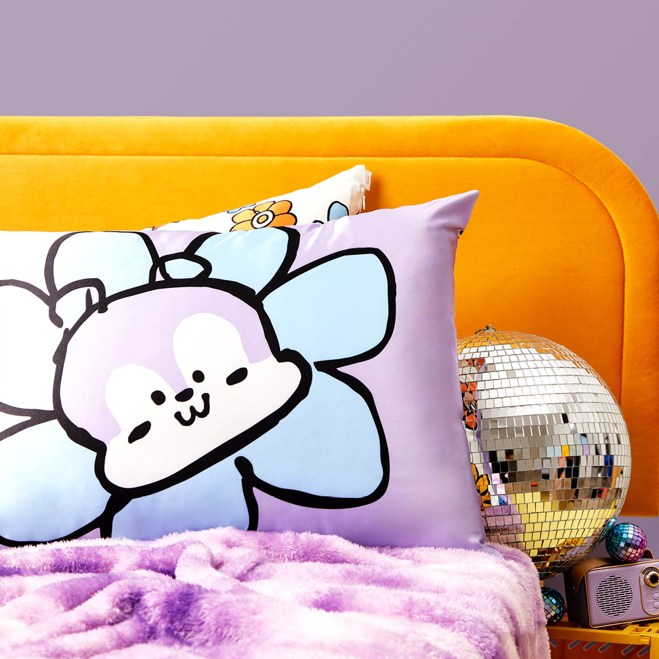 Kitsch Meets BT21 Paquete de coleccionista - King