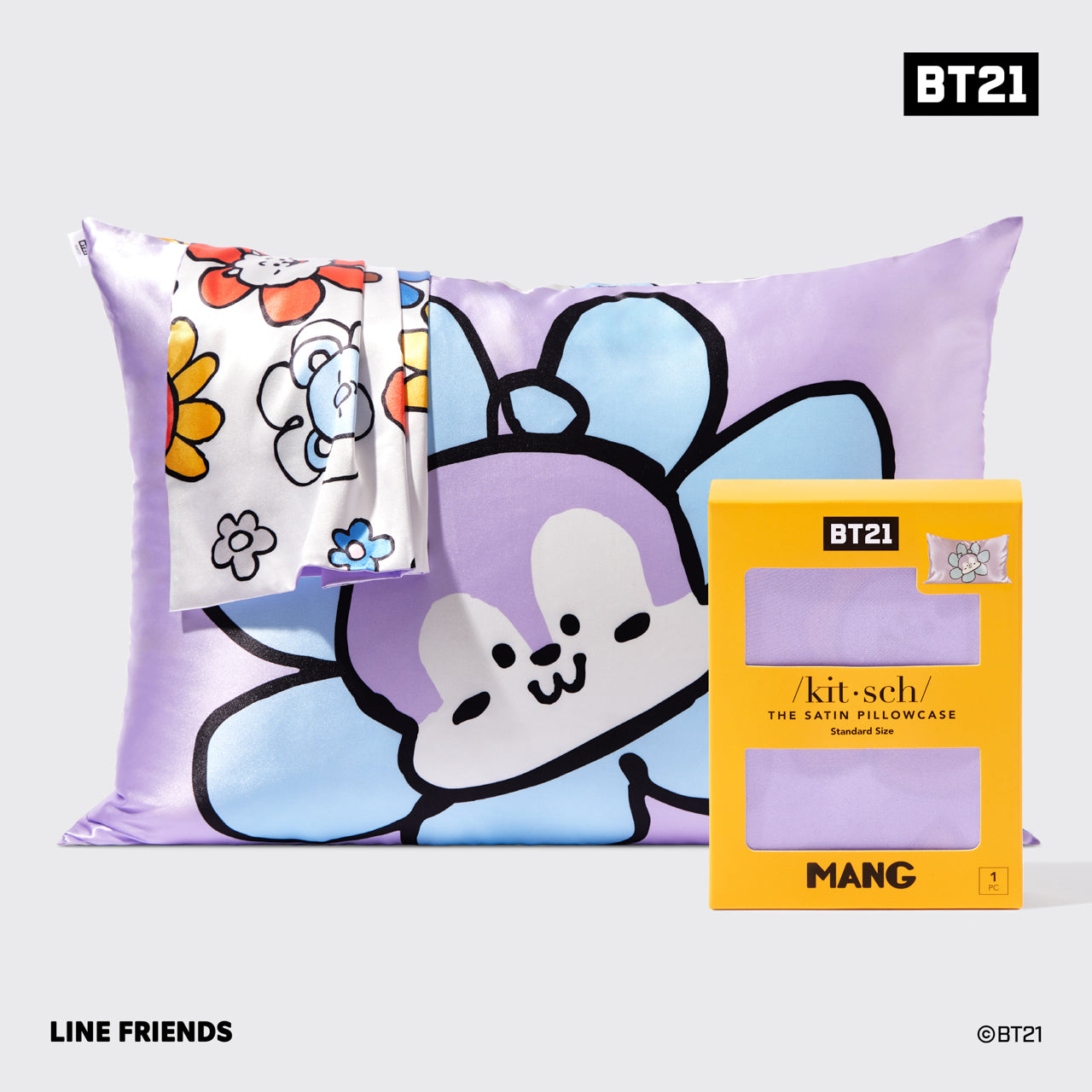 Kitsch ontmoet BT21 verzamelbundel