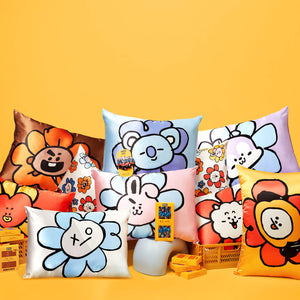 Kitsch encontra o pacote de colecionador BT21 - King