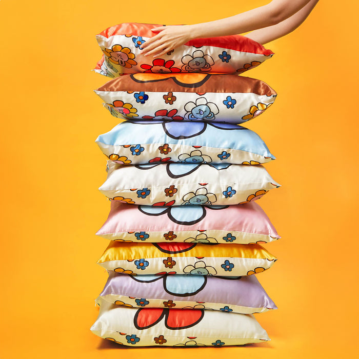 BT21 Pillowcase Bundle - King