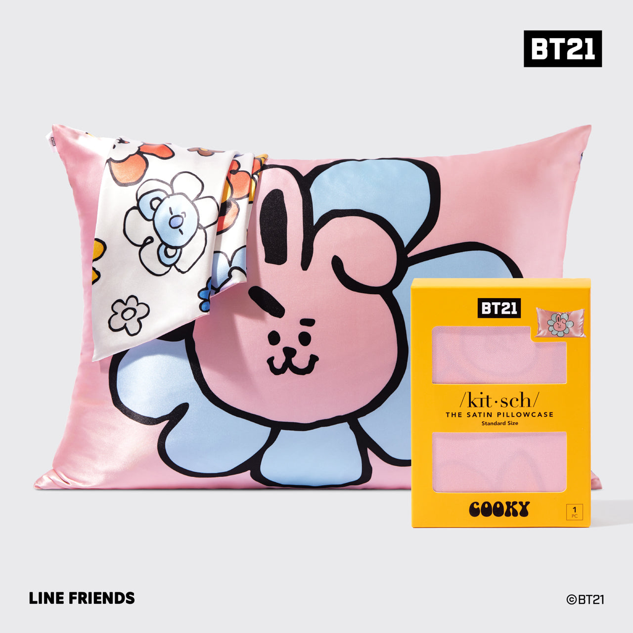 キッチュ・ミーツBT21コレクターズ・バンドル