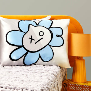 BT21 x Kitsch Funda de almohada King - VAN