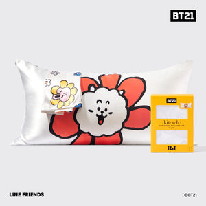 Kitsch Meets BT21 Paquete de coleccionista - King