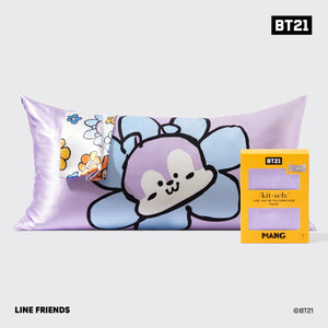 Kitsch가 BT21 컬렉터 번들을 만나다 - King