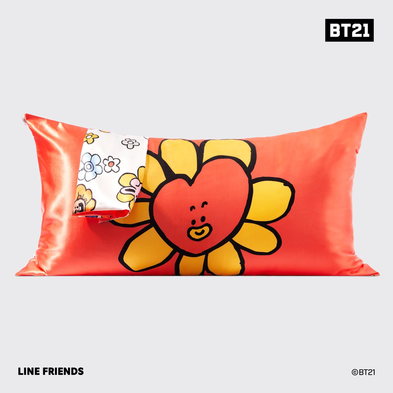 BT21 incontra la federa Kitsch - TATA