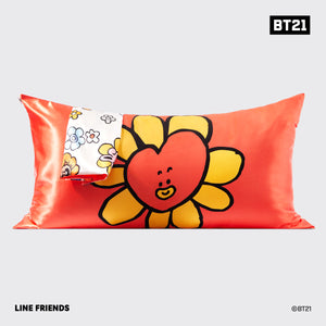 BT21 incontra la federa Kitsch - TATA