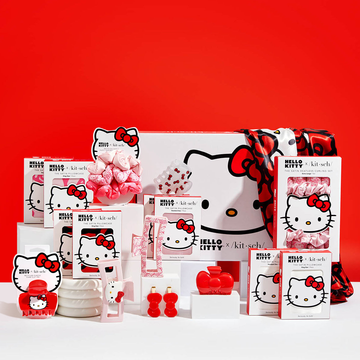 Hello Kitty x Kitsch Collector's Bundle – KITSCH