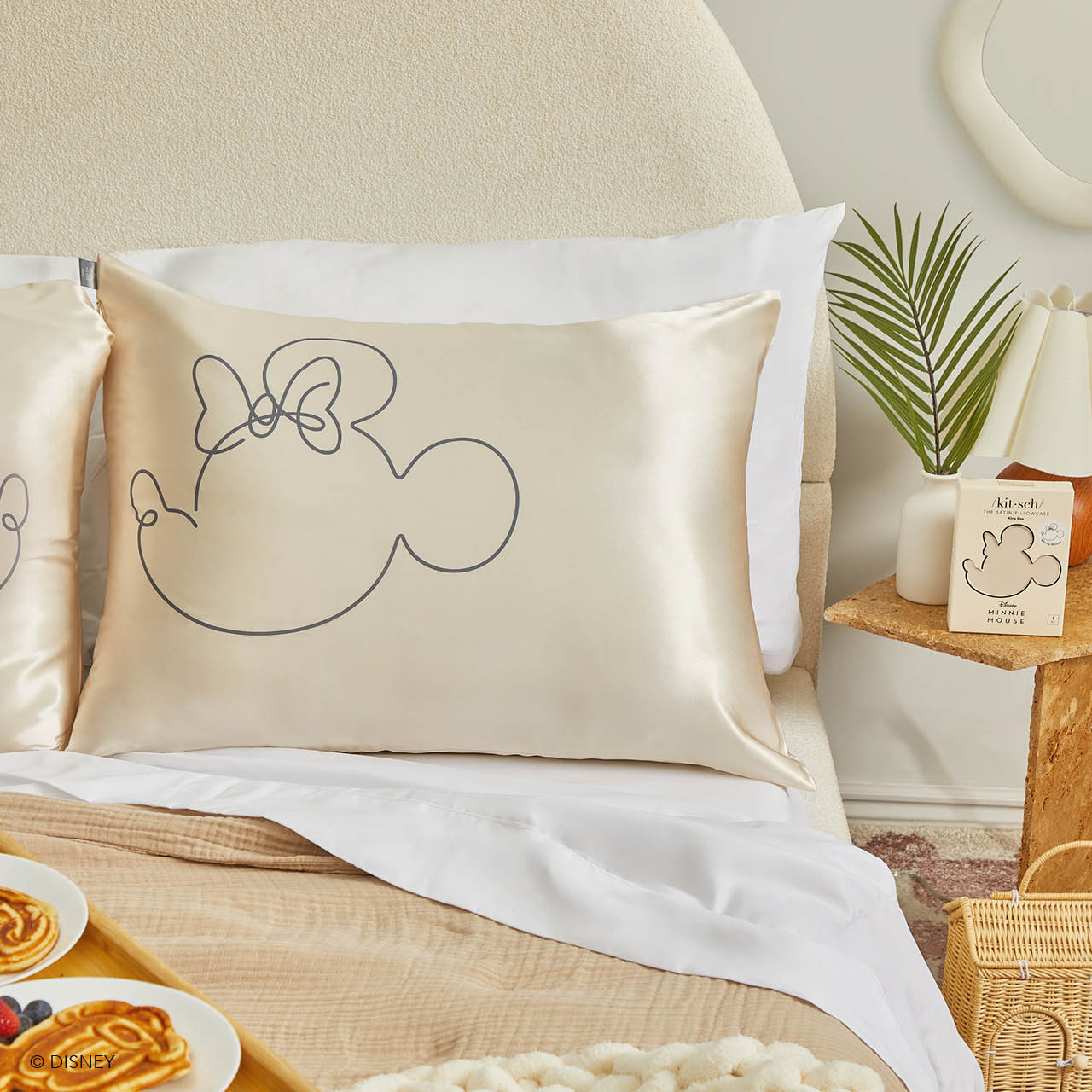 Mr and mrs disney pillows best sale