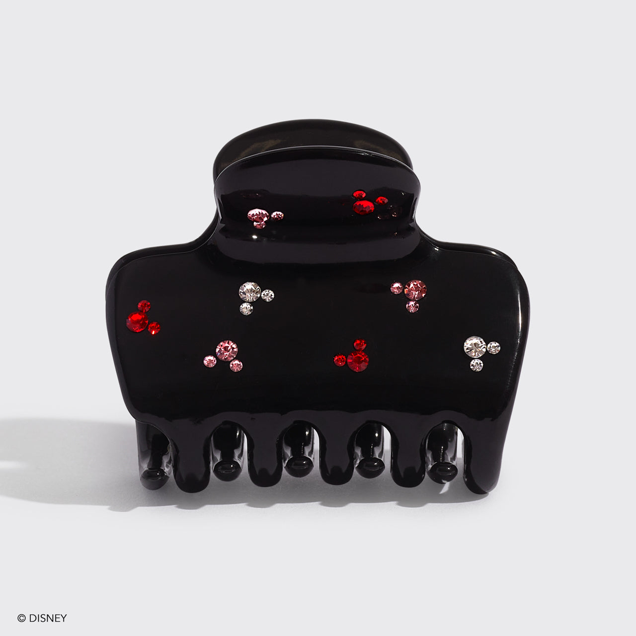 Mickey/Minnie x Kitsch Cloud Clip - Preto