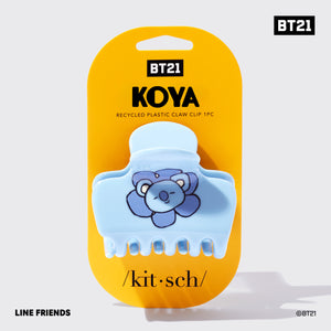 Kitsch meets BT21 Claw Clip Bundle