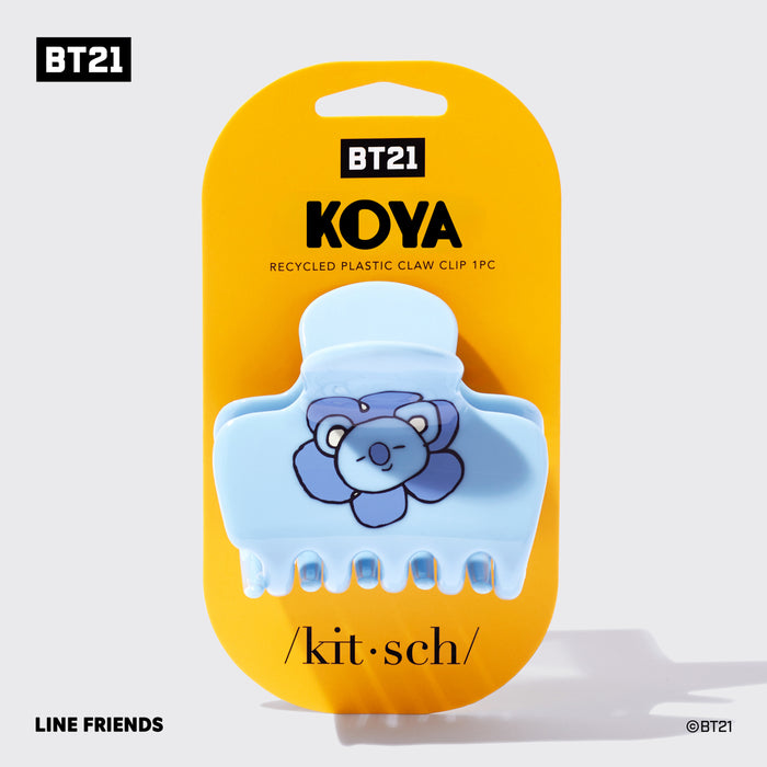 BT21 trifft Kitsch-Wolkenklammer - KOYA