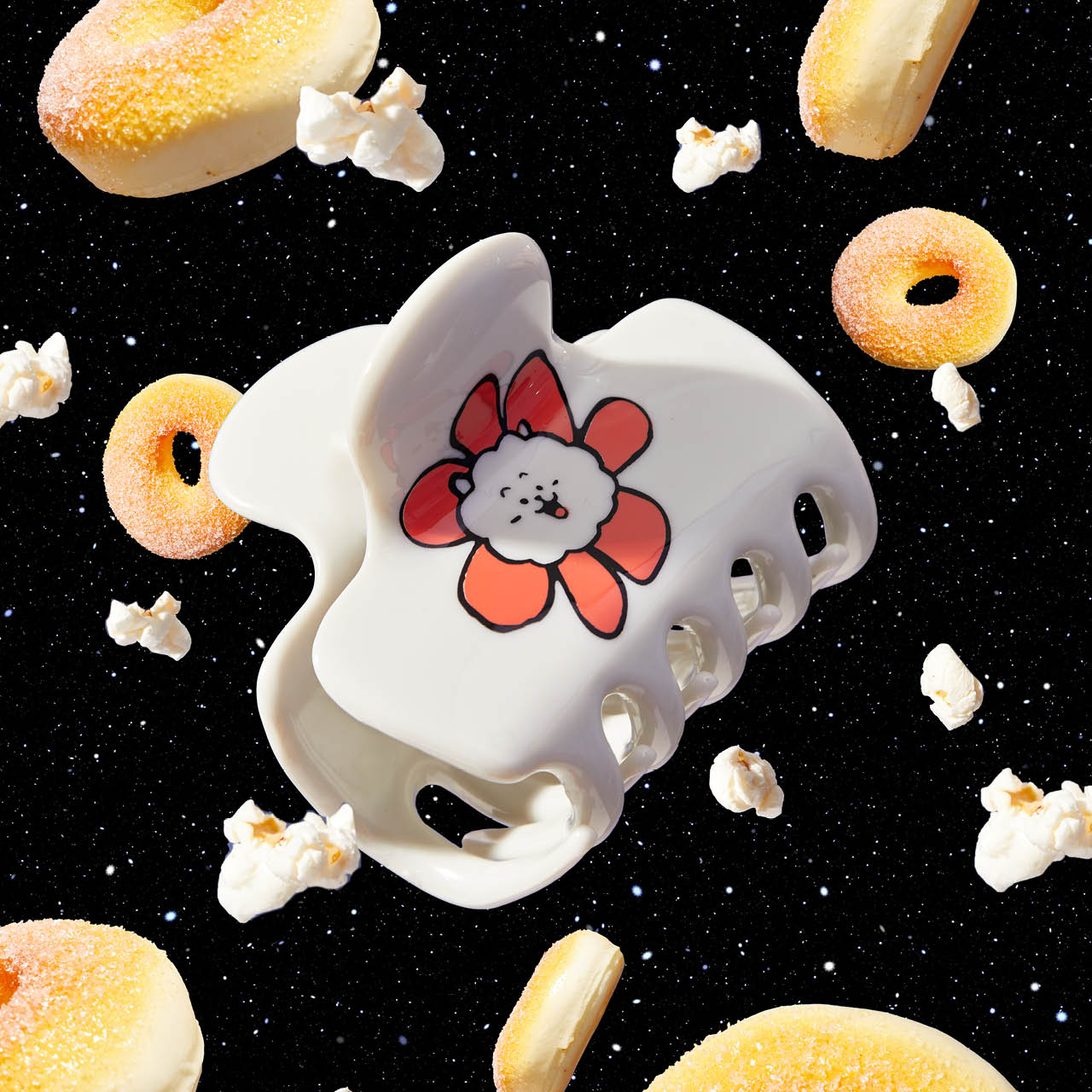 BT21 encontra Kitsch Cloud Clip - RJ