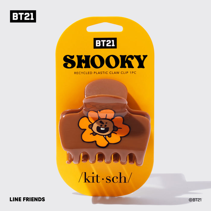 BT21 trifft Kitsch-Wolkenklammer - SHOOKY