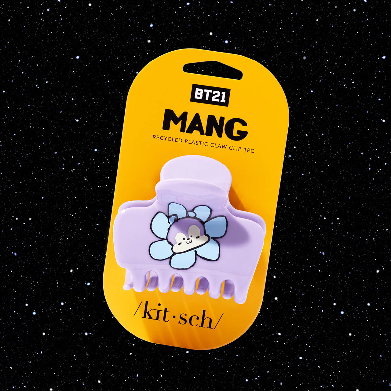 BT21 trifft Kitsch-Wolken-Clip - MANG