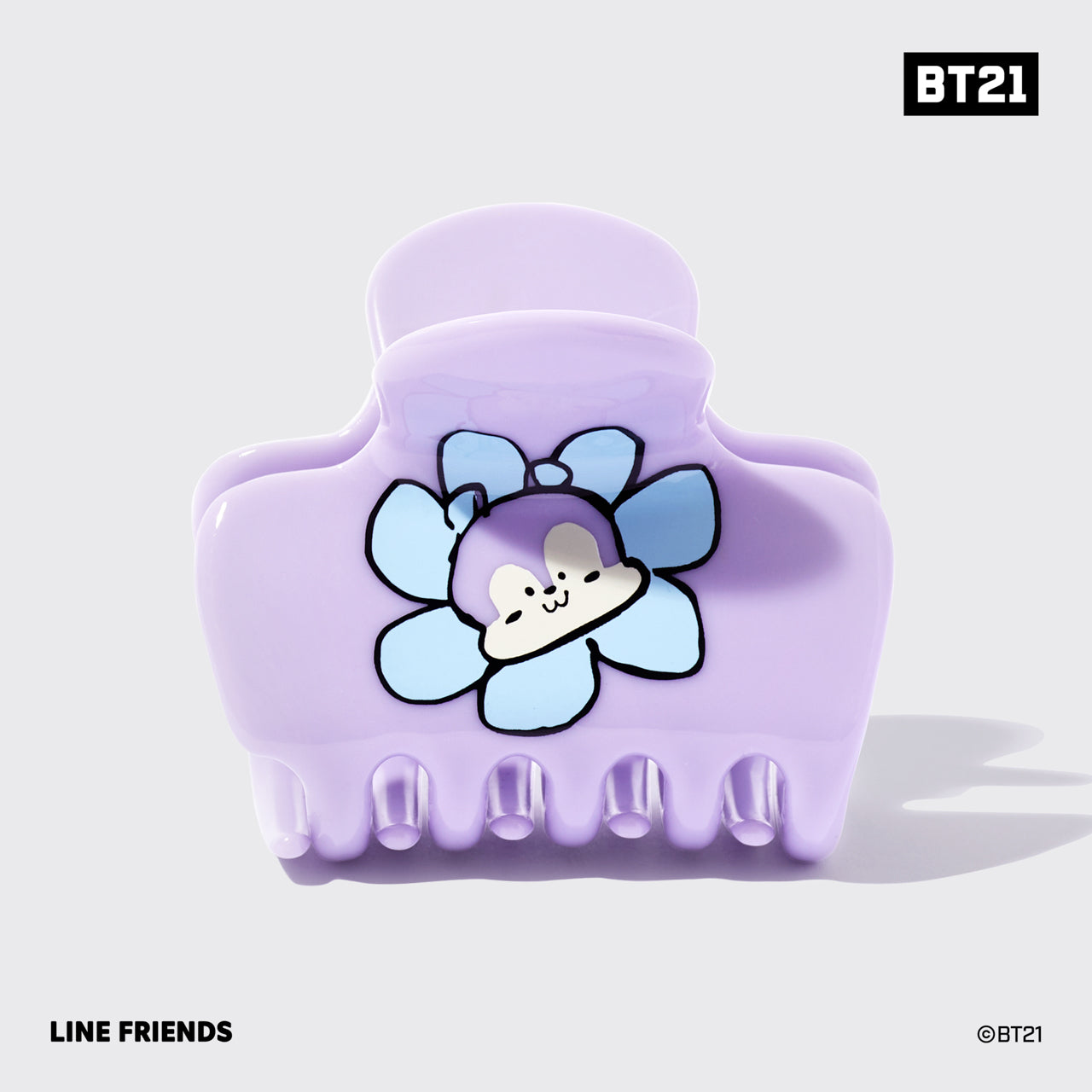 BT21 meets Kitsch Cloud Clip - MANG