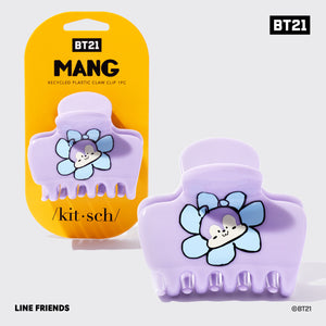 BT21 encontra Kitsch Cloud Clip - MANG