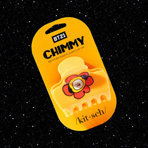 BT21 ontmoet Kitsch Wolken Clip - CHIMMY