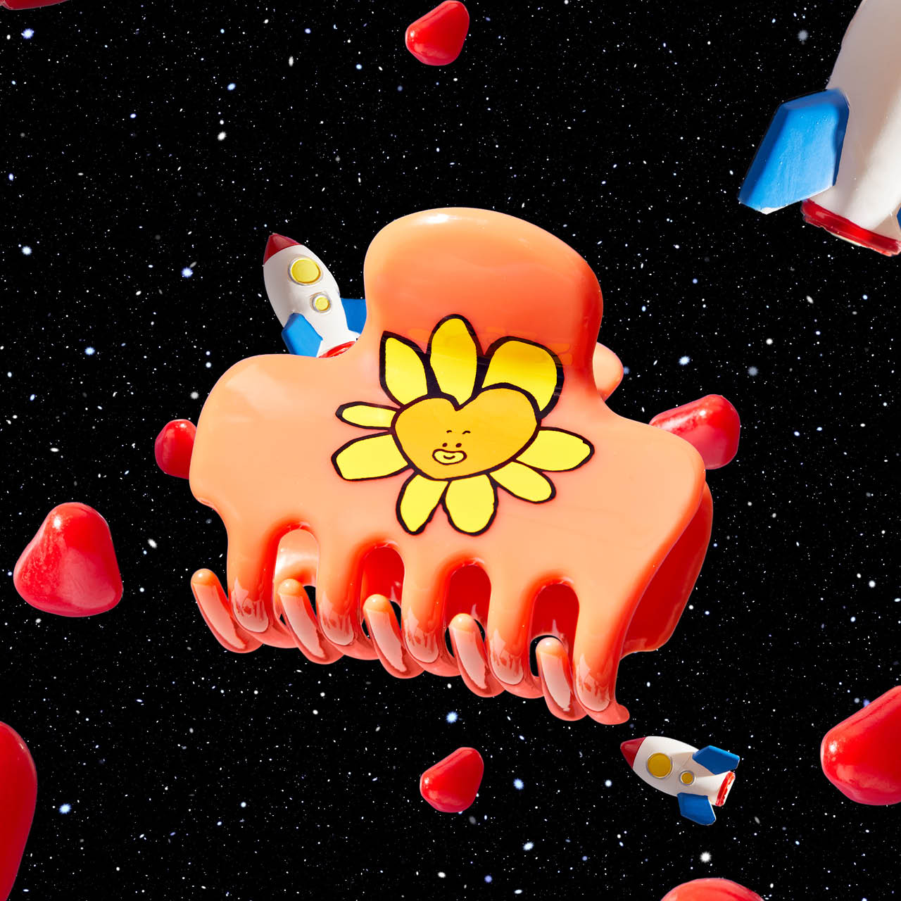 BT21 ontmoet Kitsch Wolkenklem - TATA