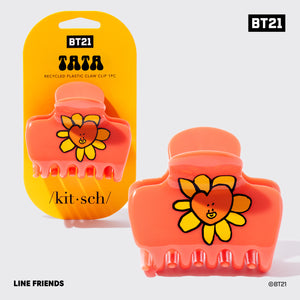 BT21이 키치 클라우드 클립을 만나다 - TATA