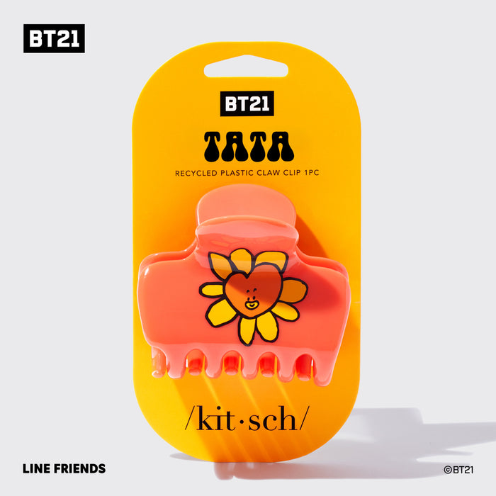 BT21 trifft Kitsch-Wolken-Clip - TATA