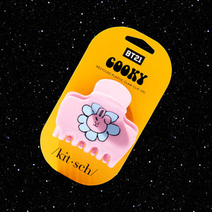 BT21 ontmoet Kitsch Wolken Clip - COOKY