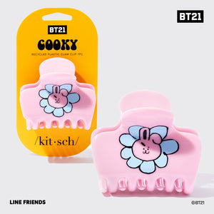 BT21과 키치가 만난 클라우드 클립 - 쿠키