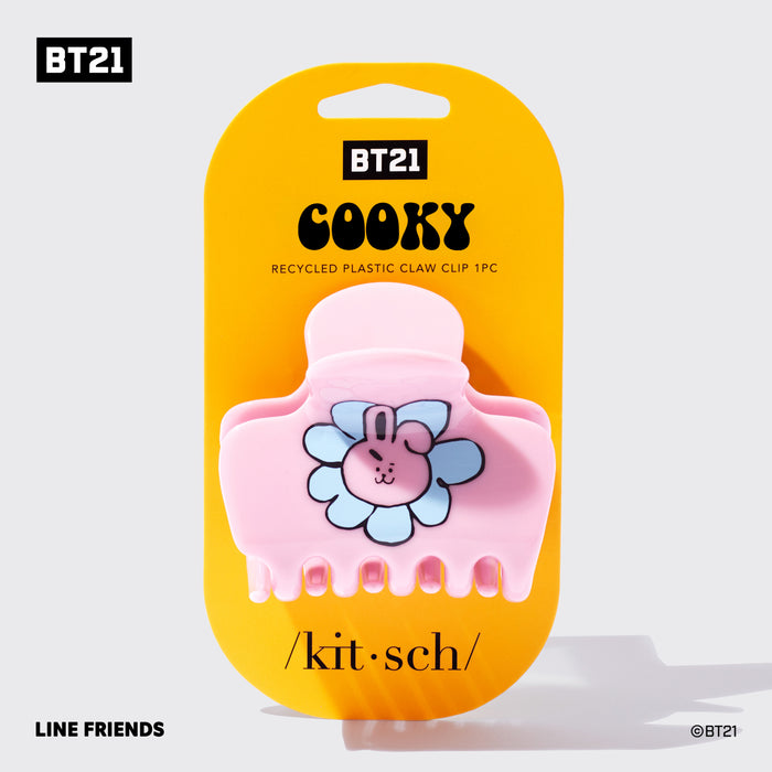 BT21 se une a Kitsch Cloud Clip - COOKY