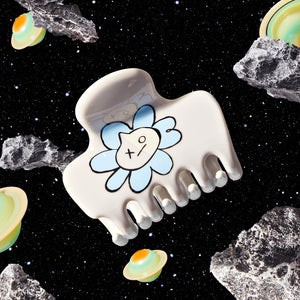 BT21 trifft Kitsch-Wolken-Clip - VAN