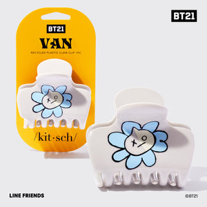 BT21 meets キッチュ・クラウド・クリップ - VAN