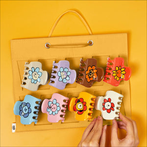 Kitsch x BT21 Claw Clip Organizer