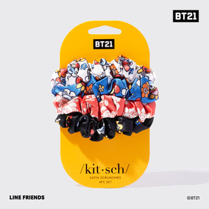 Kitsch가 BT21 컬렉터 번들을 만나다