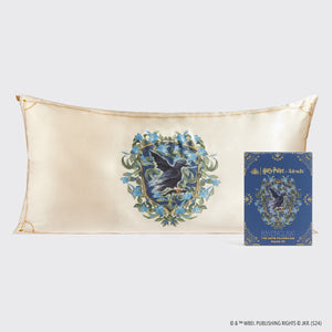 Fronha de Almofada Harry Potter x Kitsch Satin King - Ravenclaw