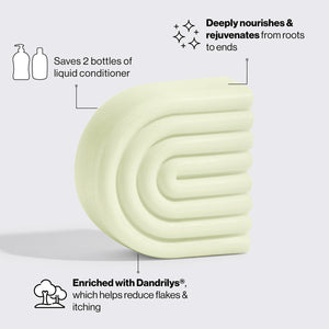 Anti Dandruff Clarifying Conditioner Bar