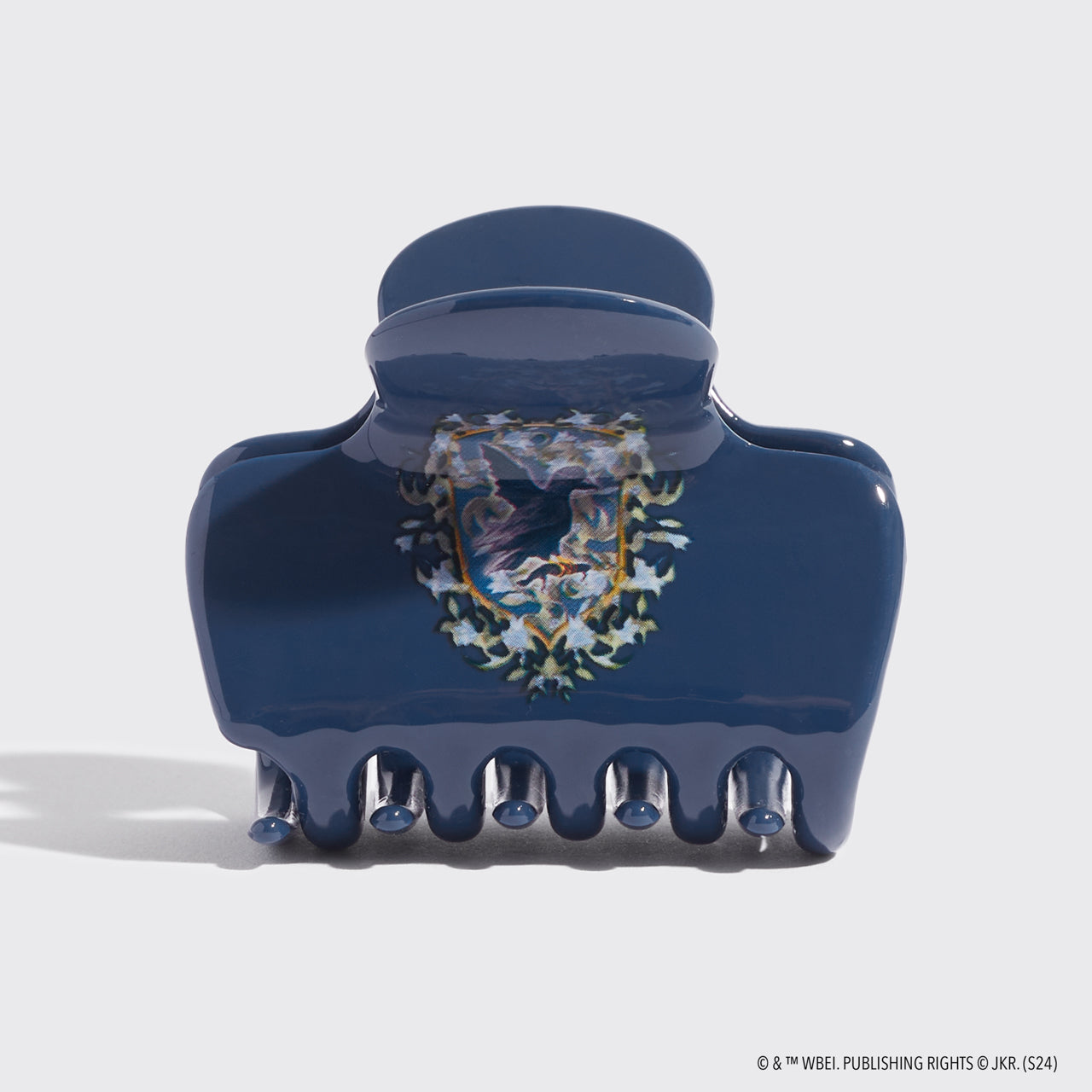 Harry Potter x Kitsch Clip ad artiglio in plastica riciclata 1pc - Ravenclaw