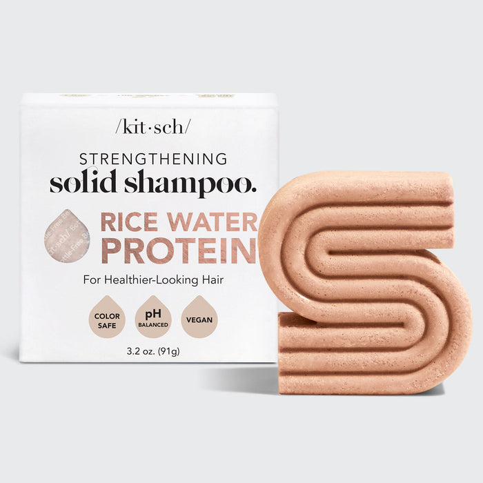 Haargroei Rice Water Shampoo &amp; Conditioner + Sugar Body Scrub Bundel 